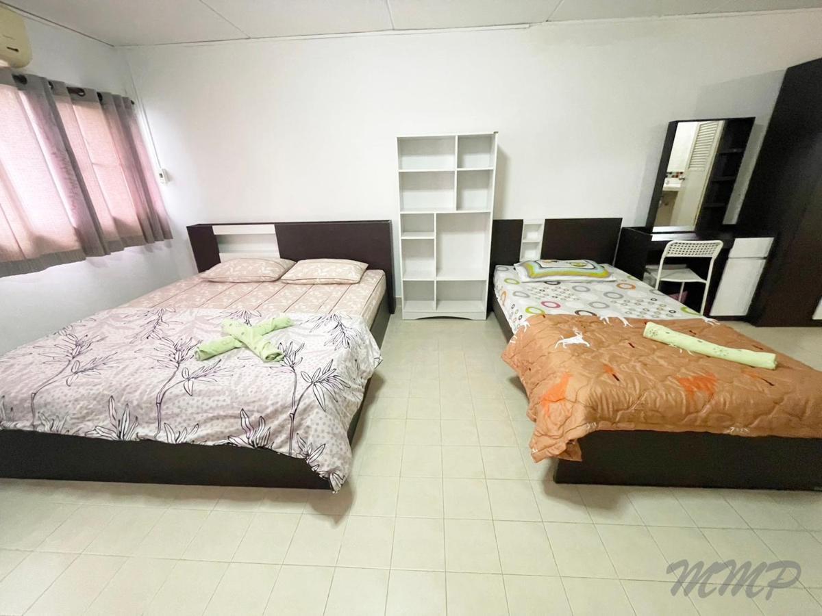 Apartment Popular Muang Thong Thani Near Impact *