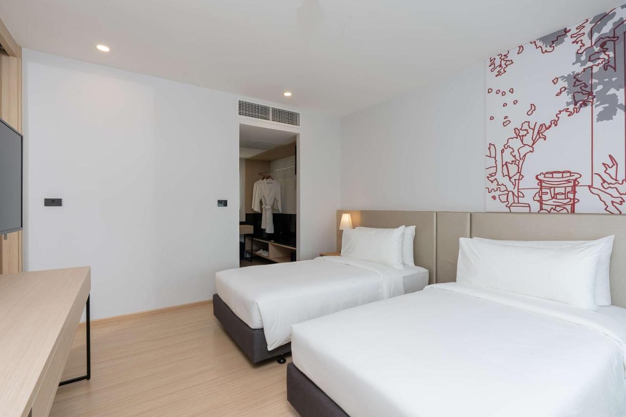 Western Nada Don Mueang Airport Hotel 4*