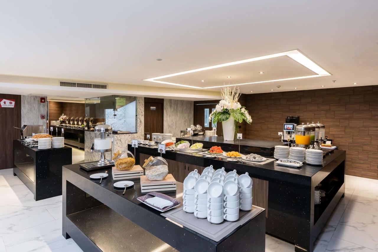 Western Nada Don Mueang Airport Hotel Bangkok