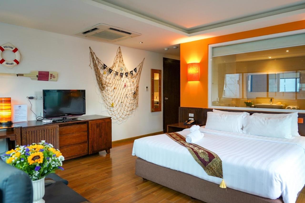 Mermaid 4* Bangkok