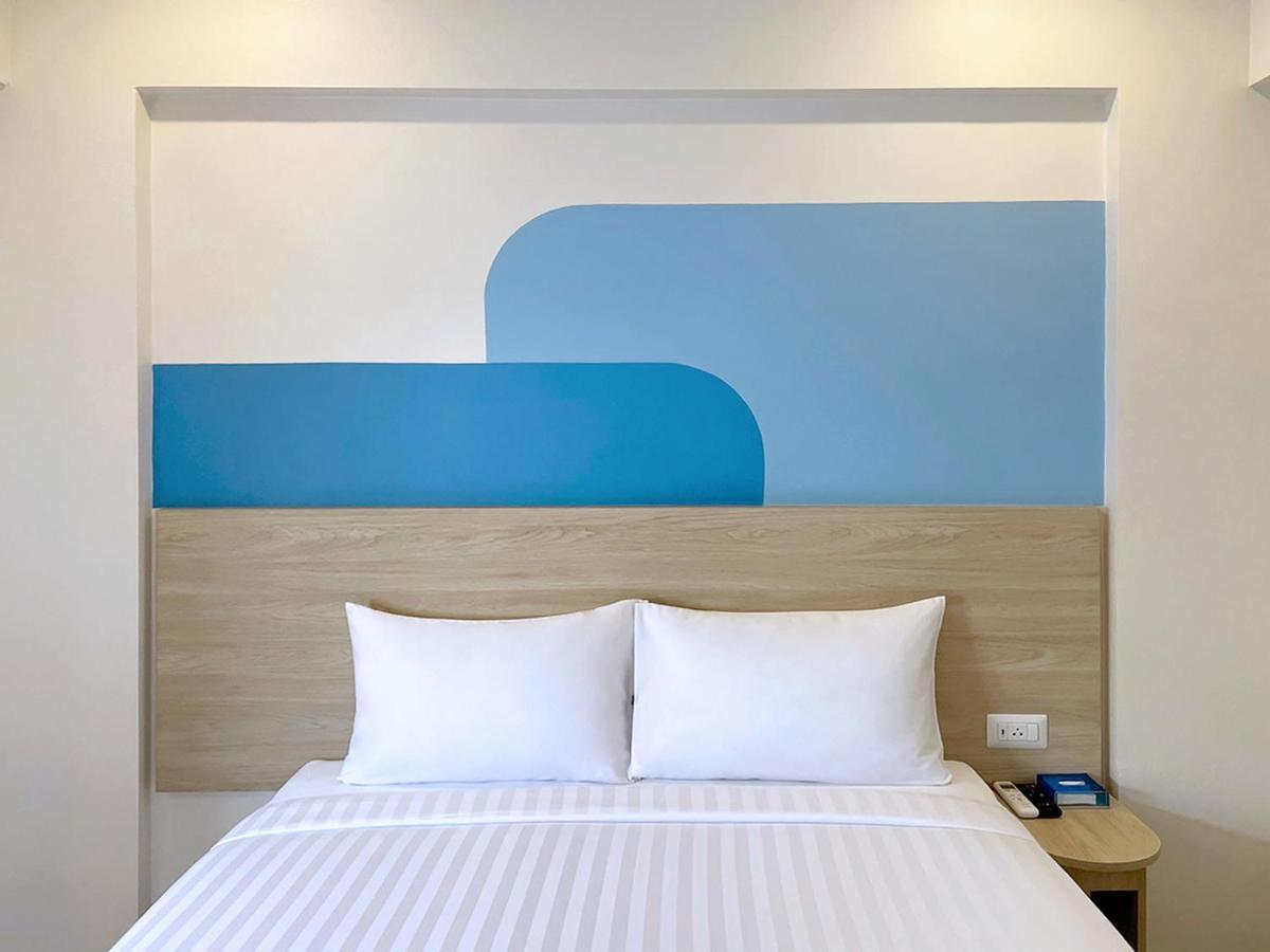 Hotel Hop Onnut Station Bangkok