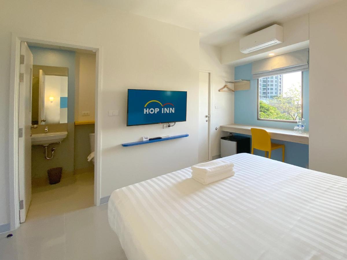 Hop Onnut Station Hotel