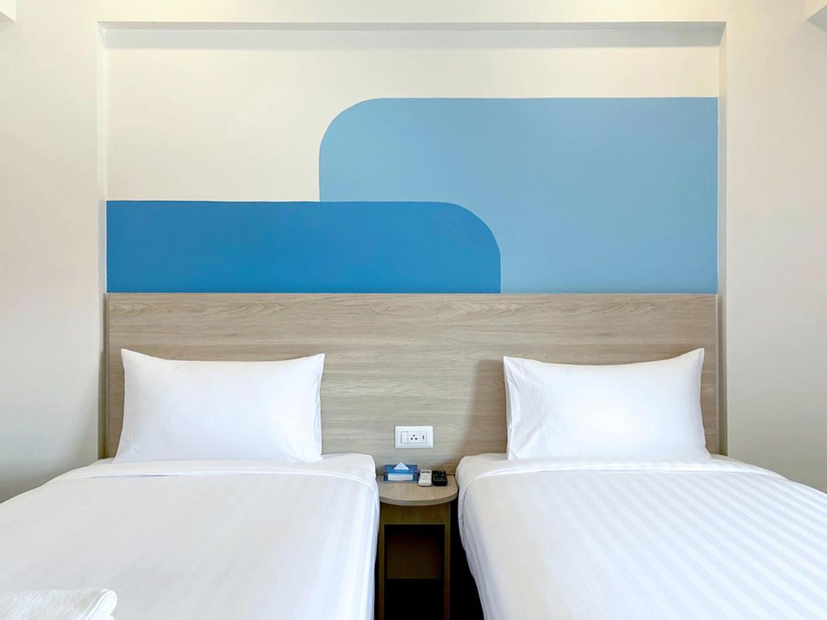 Hotel Hop Onnut Station Bangkok