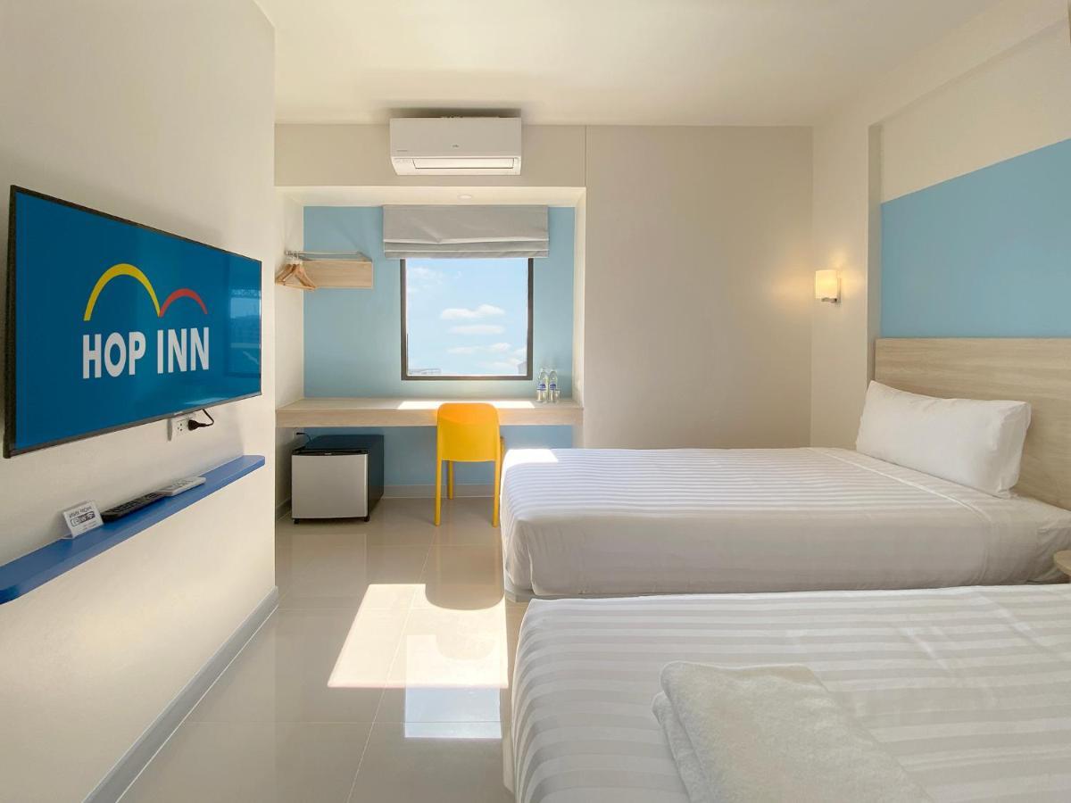 Hop Onnut Station Hotel 2*