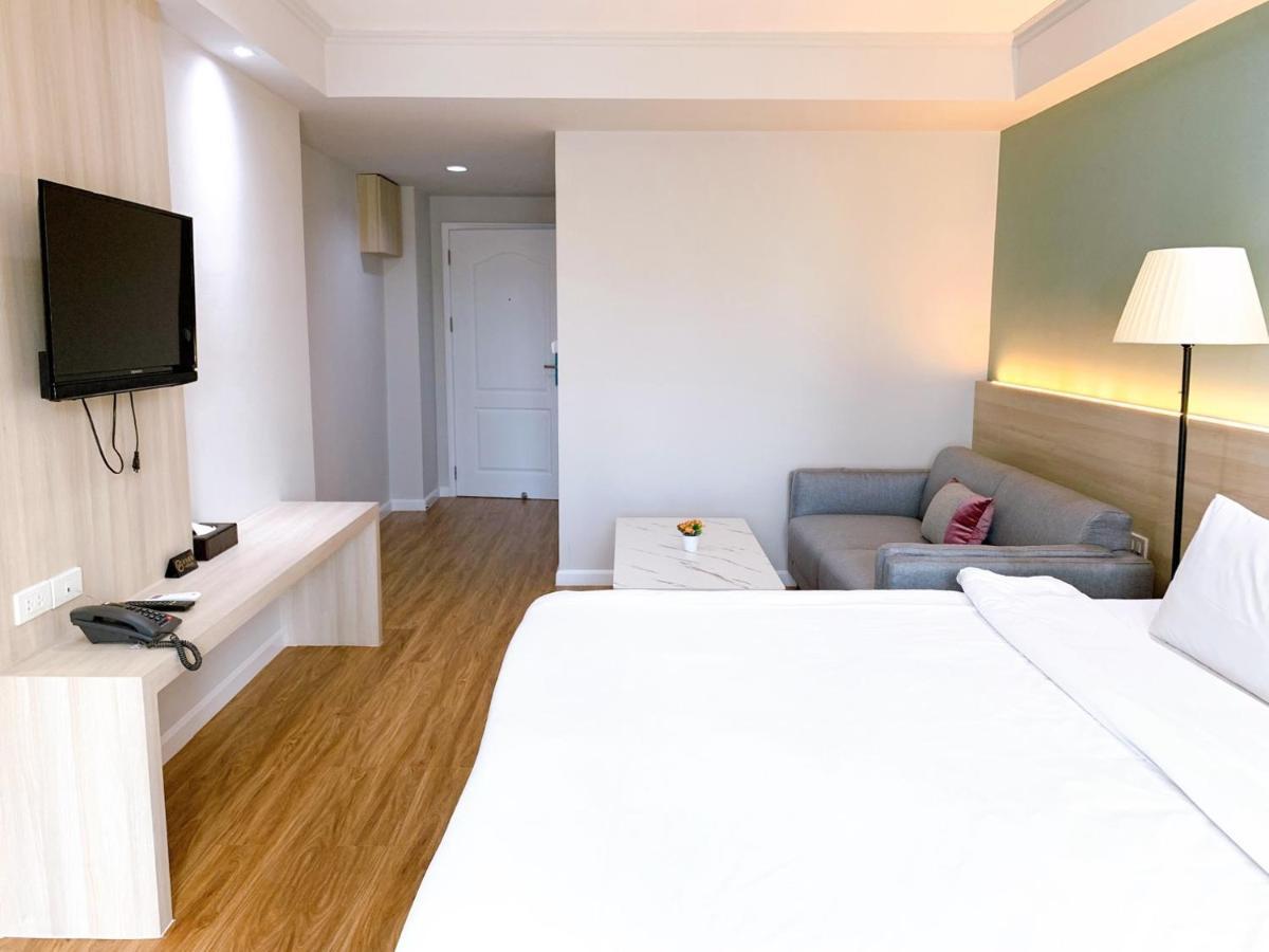 Hotel Miloft Sathorn - Sha Certified 5*