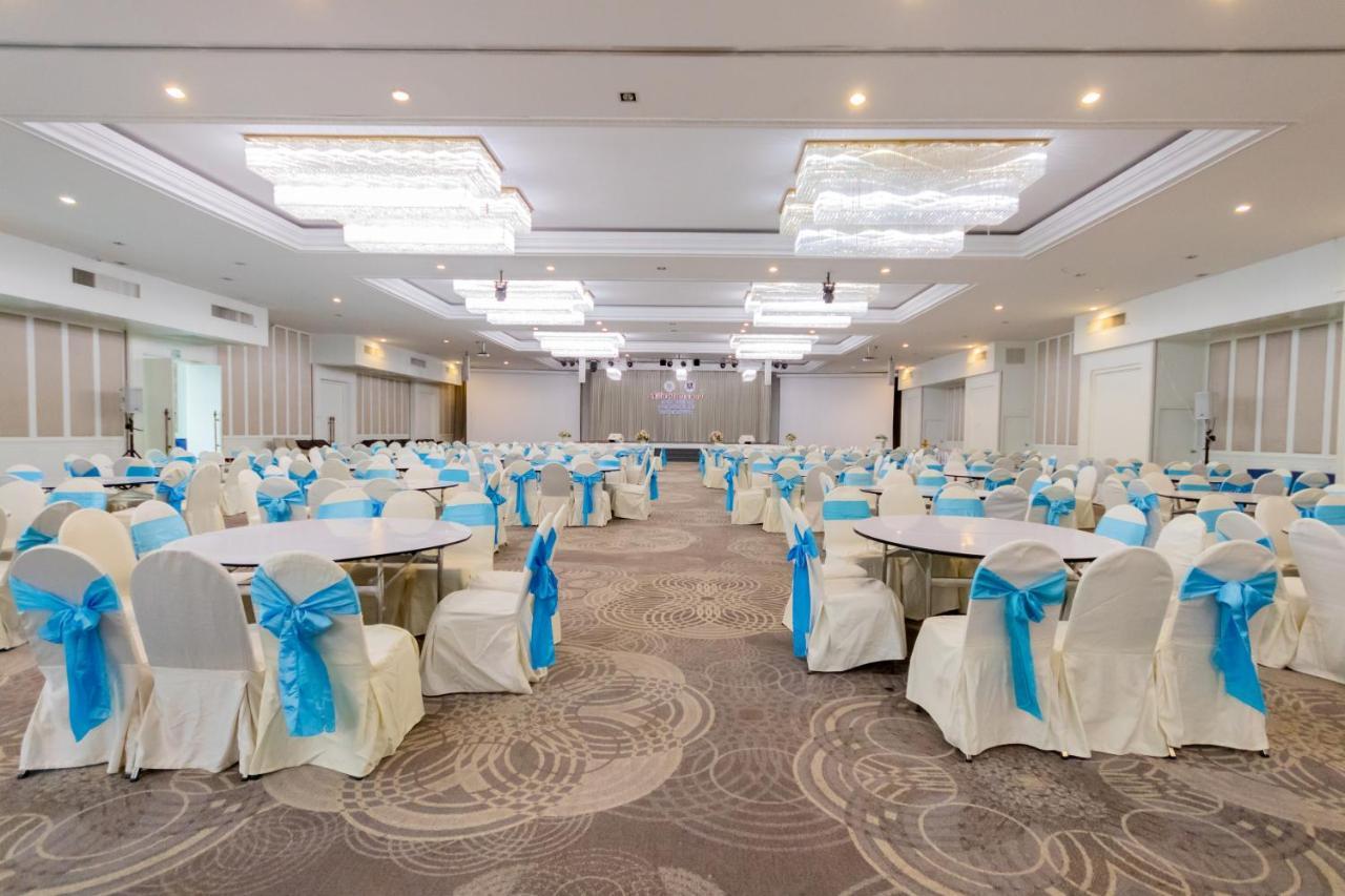 Avana And Convention Centre Sha Extra 5* Banguecoque