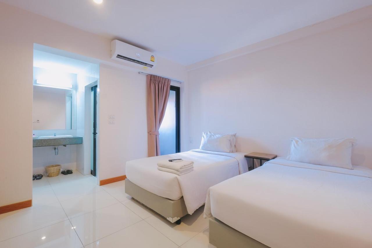 Don Muang Hotel Aparthotel 3*