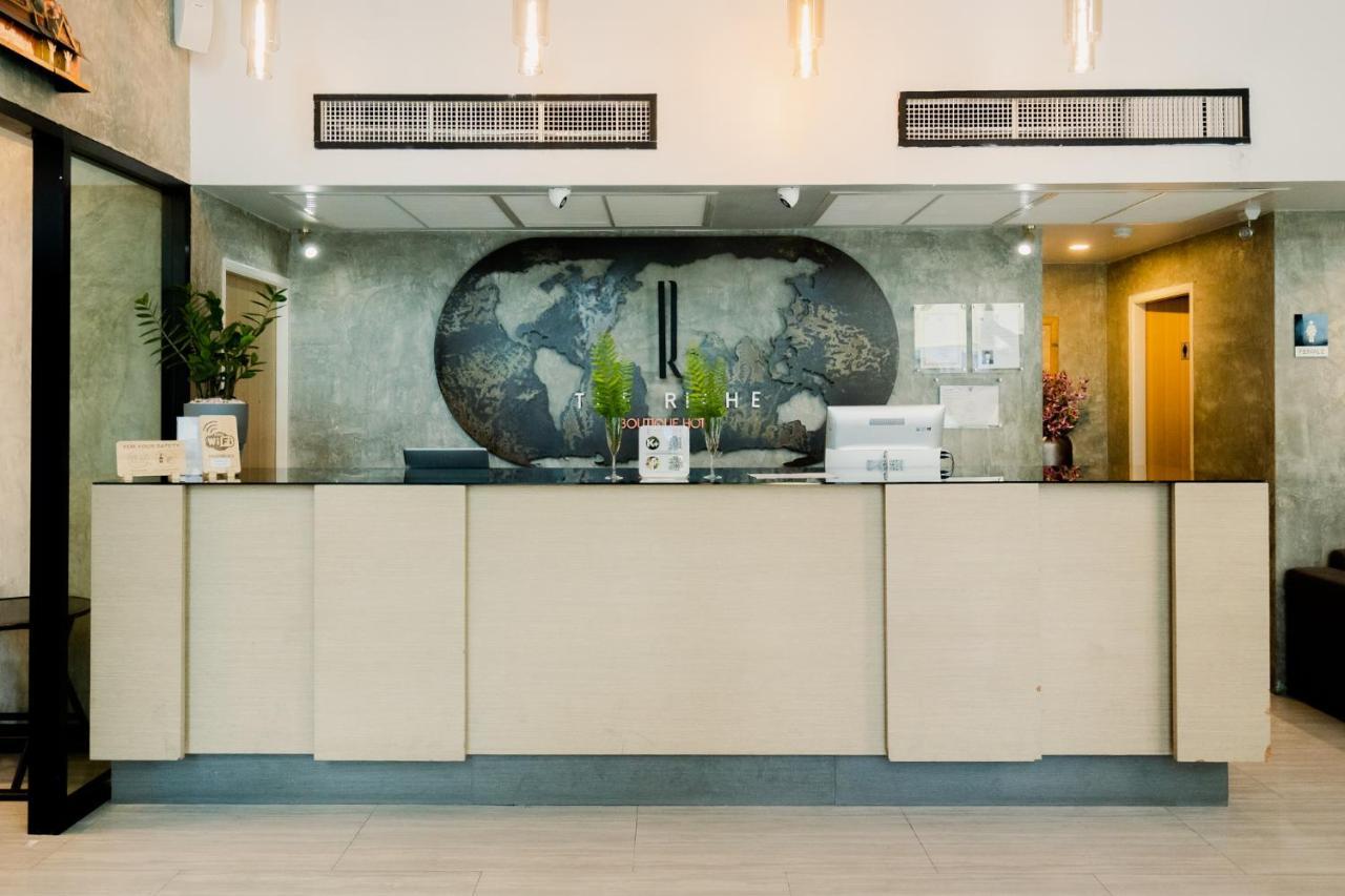 The Riche Boutique Don Mueang Airport Hotel Bangkok