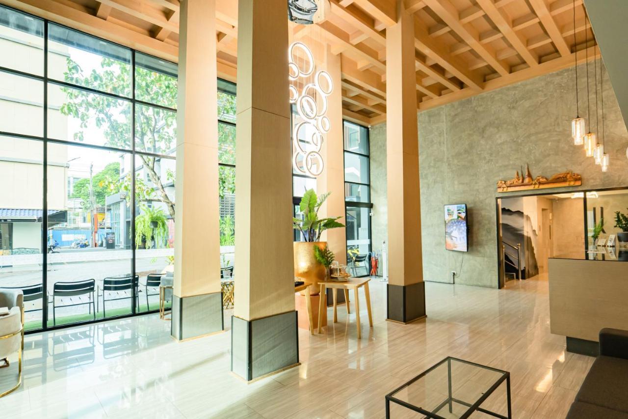 The Riche Boutique Don Mueang Airport 5*