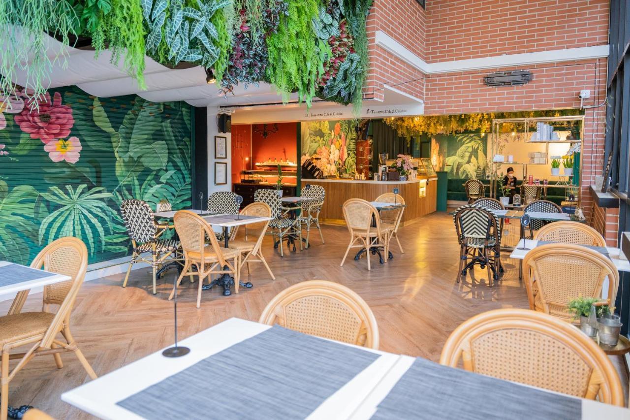 The Riche Boutique Don Mueang Airport 5* Bangkok