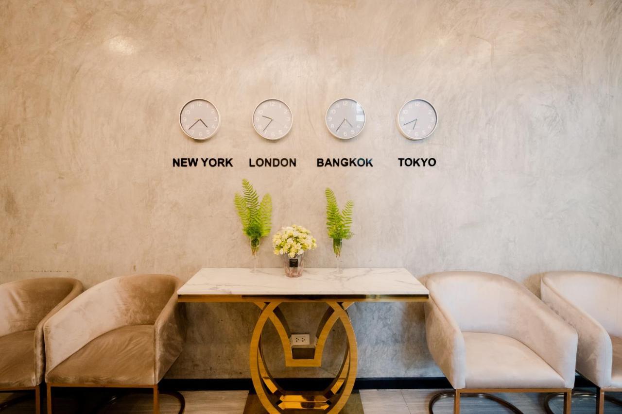 The Riche Boutique Don Mueang Airport Hotel
