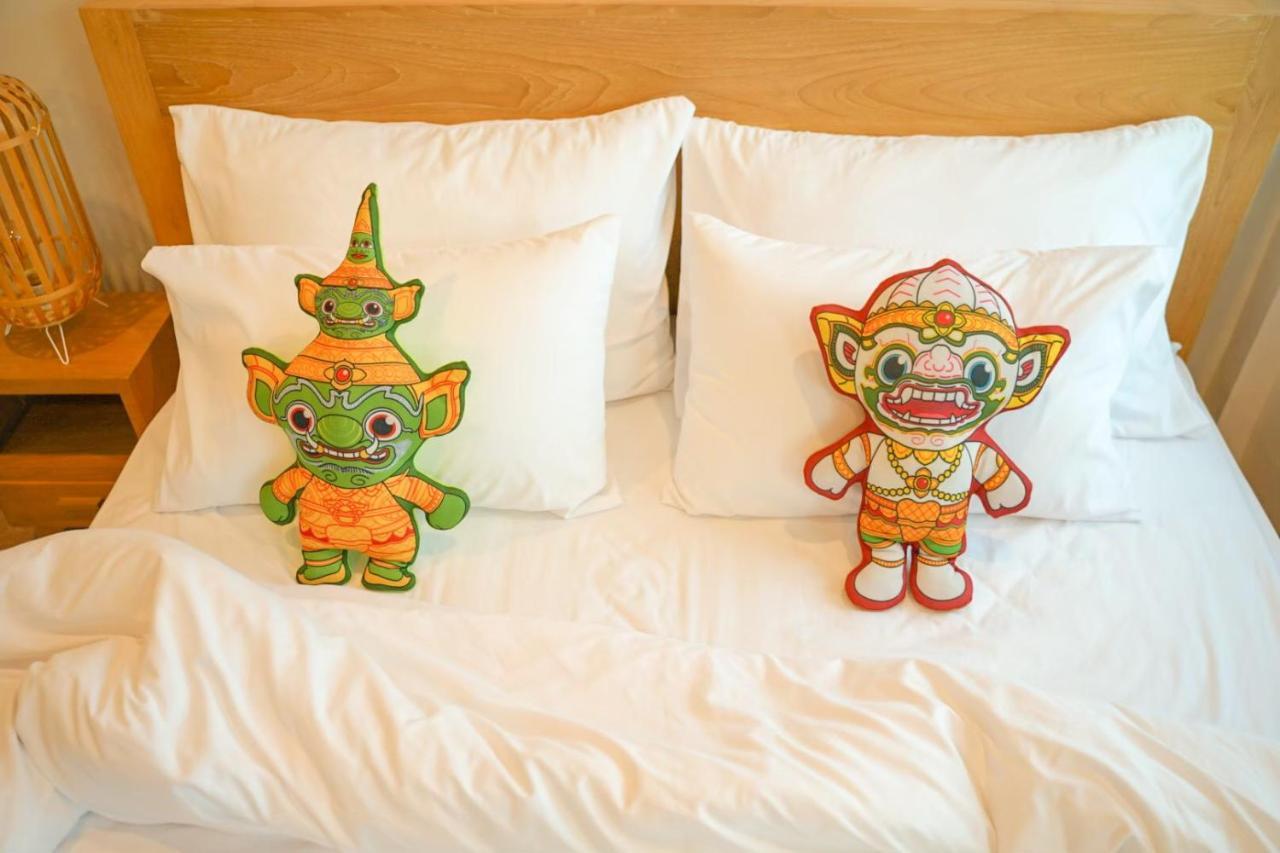 Yakthai Poshtel * Bangkok