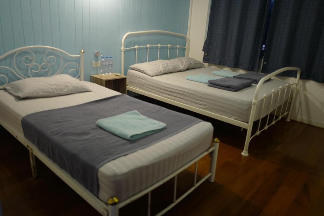 Hostel Baan Chanasongkram Bangkok