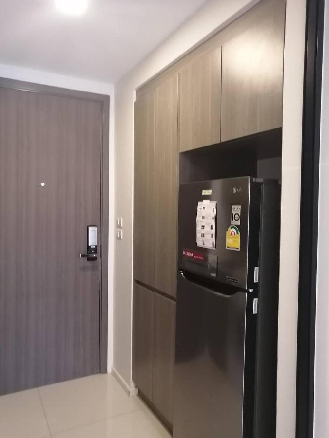 Pangsapuri Circle Rein Sukhumvit 12 #1br#pool&gym#near Terminal 21#max4 Bangkok