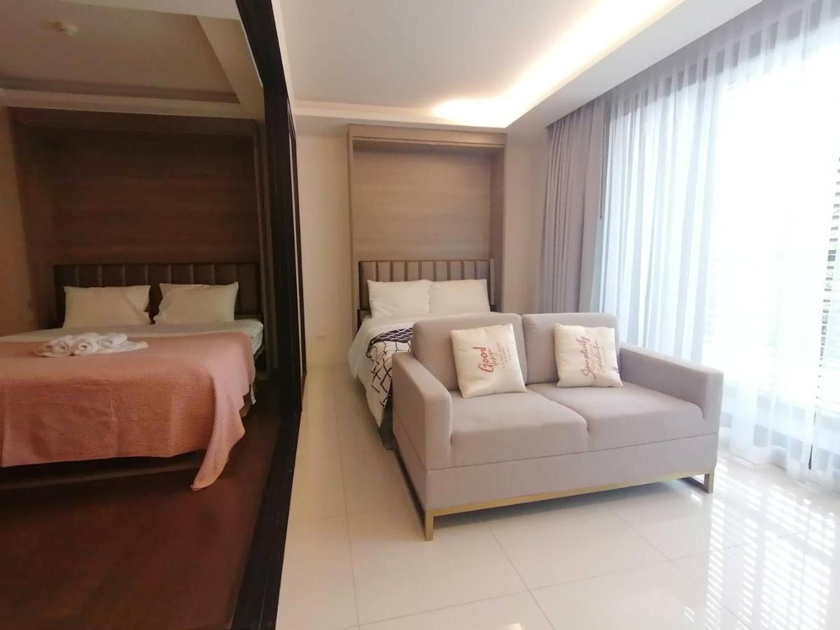 Pangsapuri Circle Rein Sukhumvit 12 #1br#pool&gym#near Terminal 21#max4 Bangkok