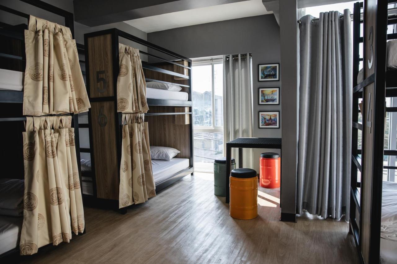 Hostel Sleep To Fly & Suvarnabhumi Airport