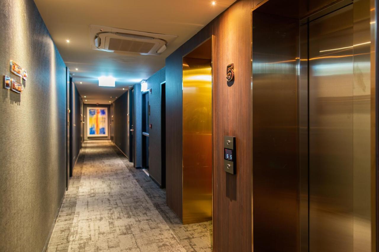 The Gravitique Khaosan 4* Banguecoque