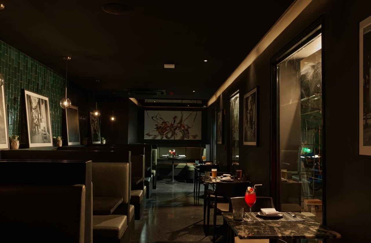 The Gravitique Khaosan 4* Banguecoque