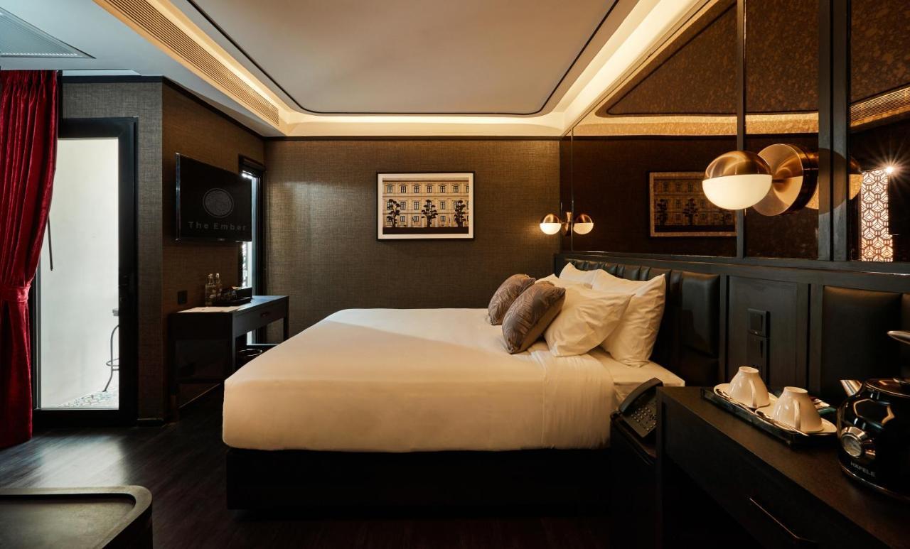 The Gravitique Khaosan Hotel Banguecoque