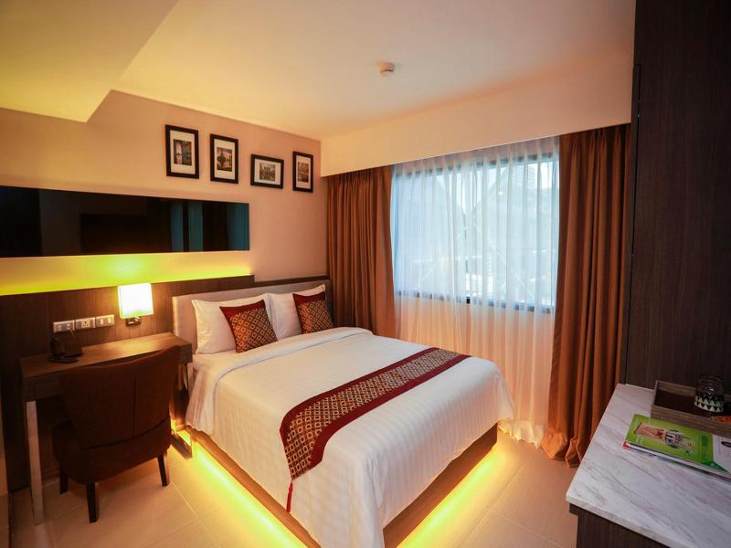 Hotel Double One By Aspira Bangkok