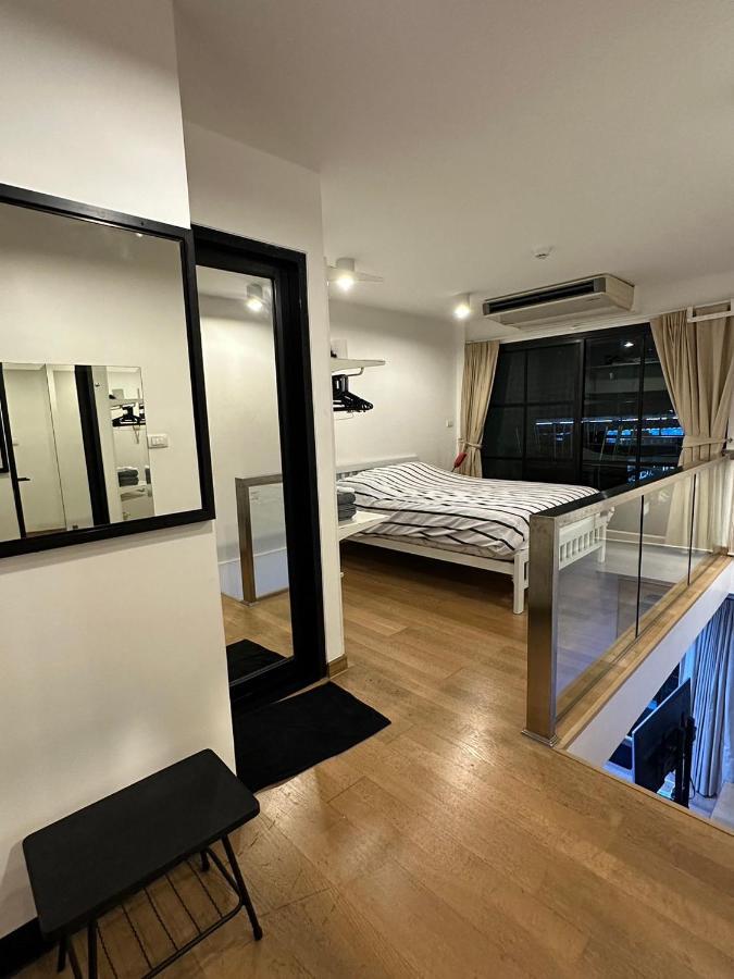 Feliz Sukumvit69 Apartamento Banguecoque