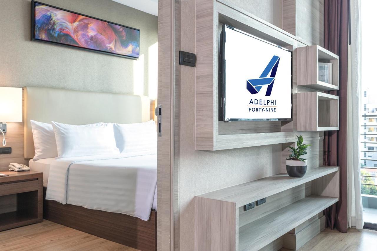 Adelphi Forty-nine Hotel 4*