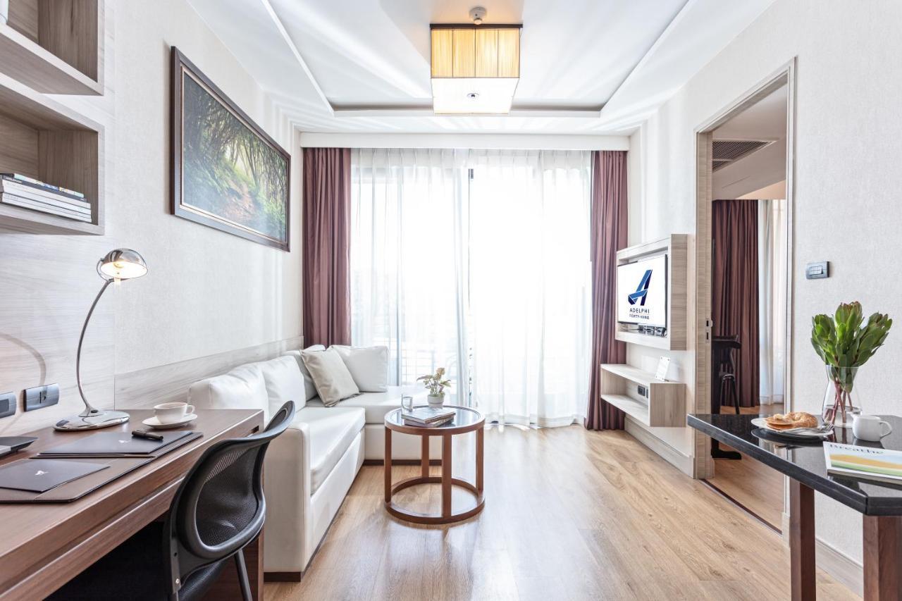 Hotel Adelphi Forty-nine 4*