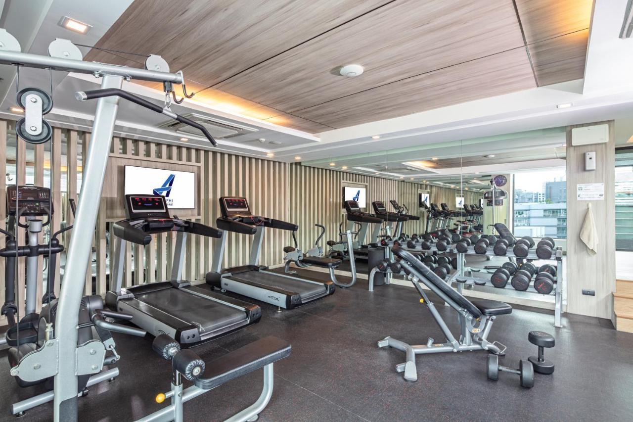 Hotel Adelphi Forty-nine Bangkok
