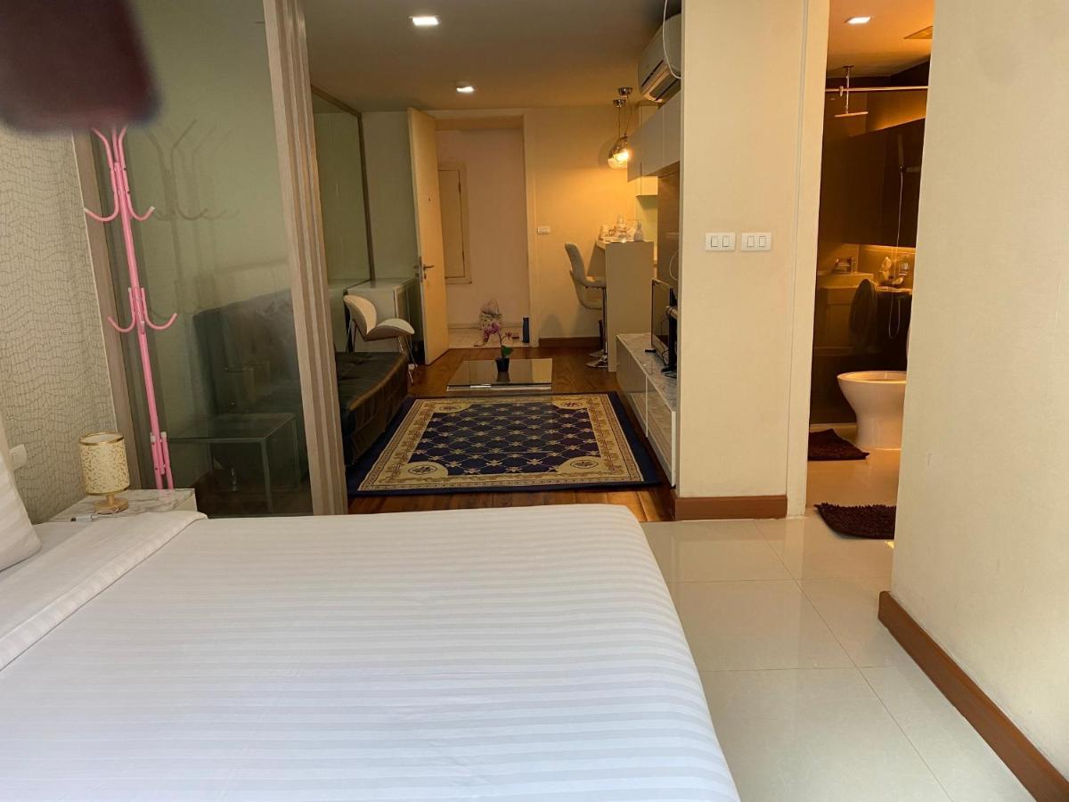 Pangsapuri Bedroom With Kitchen