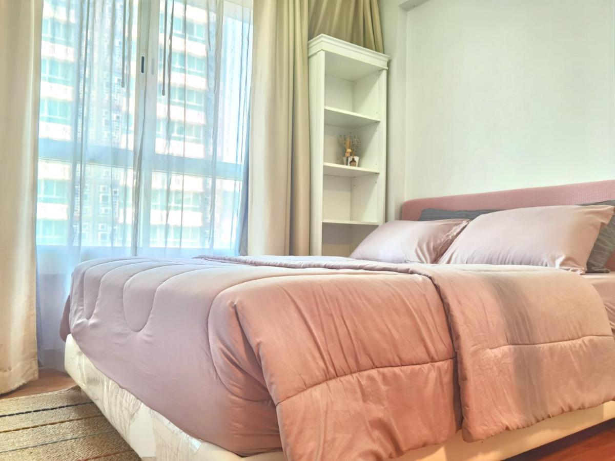 Rama9 Cozy Apartment