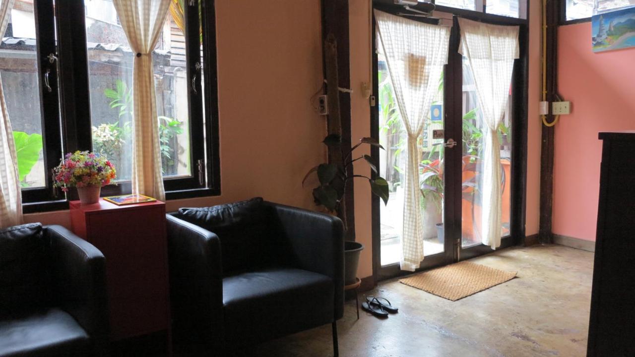 Albergue Non House บ้านนอนโฮสเทล Banguecoque