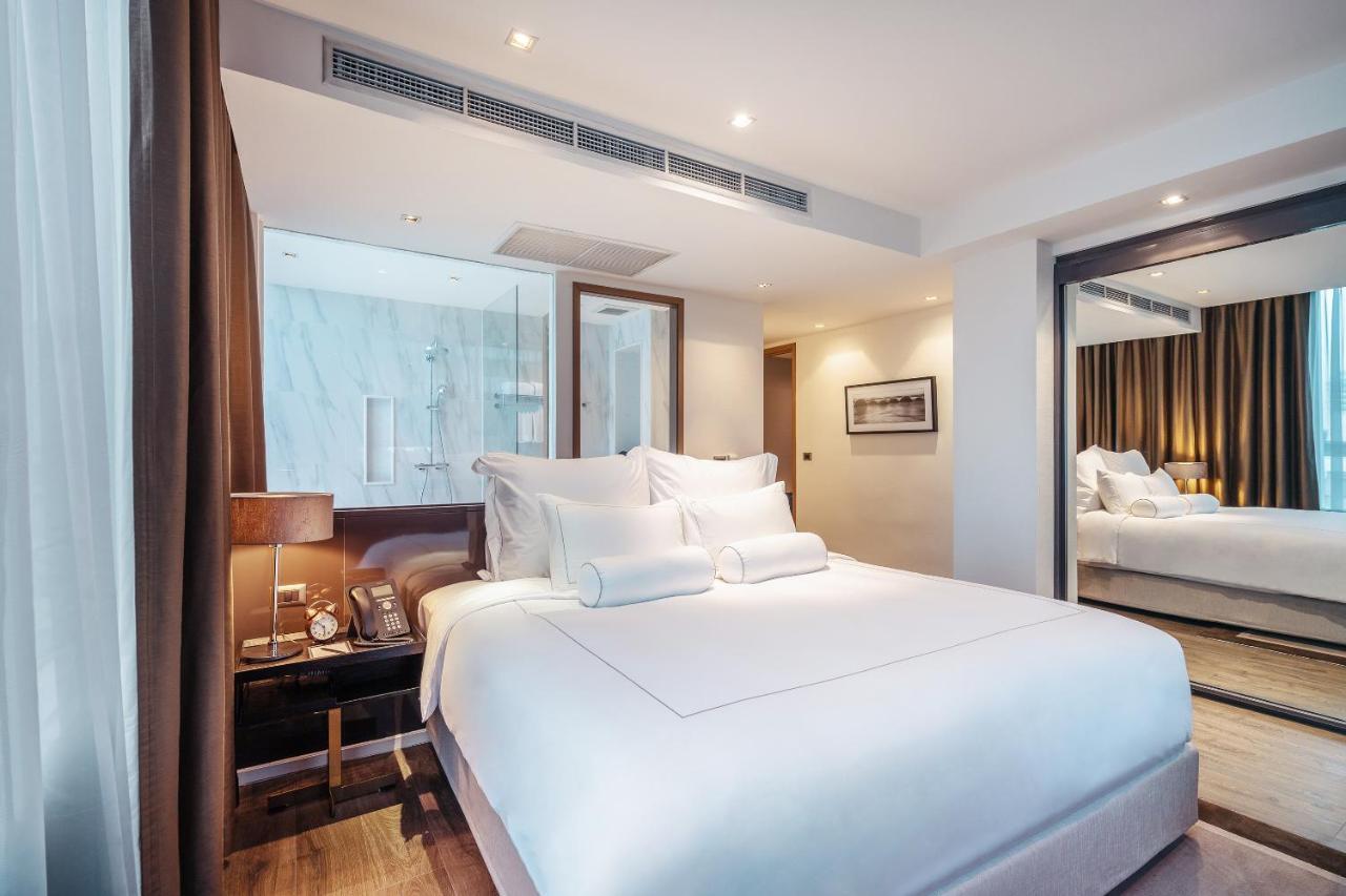 Muu Bangkok, Small Luxury Of The World Hotel Bangkok