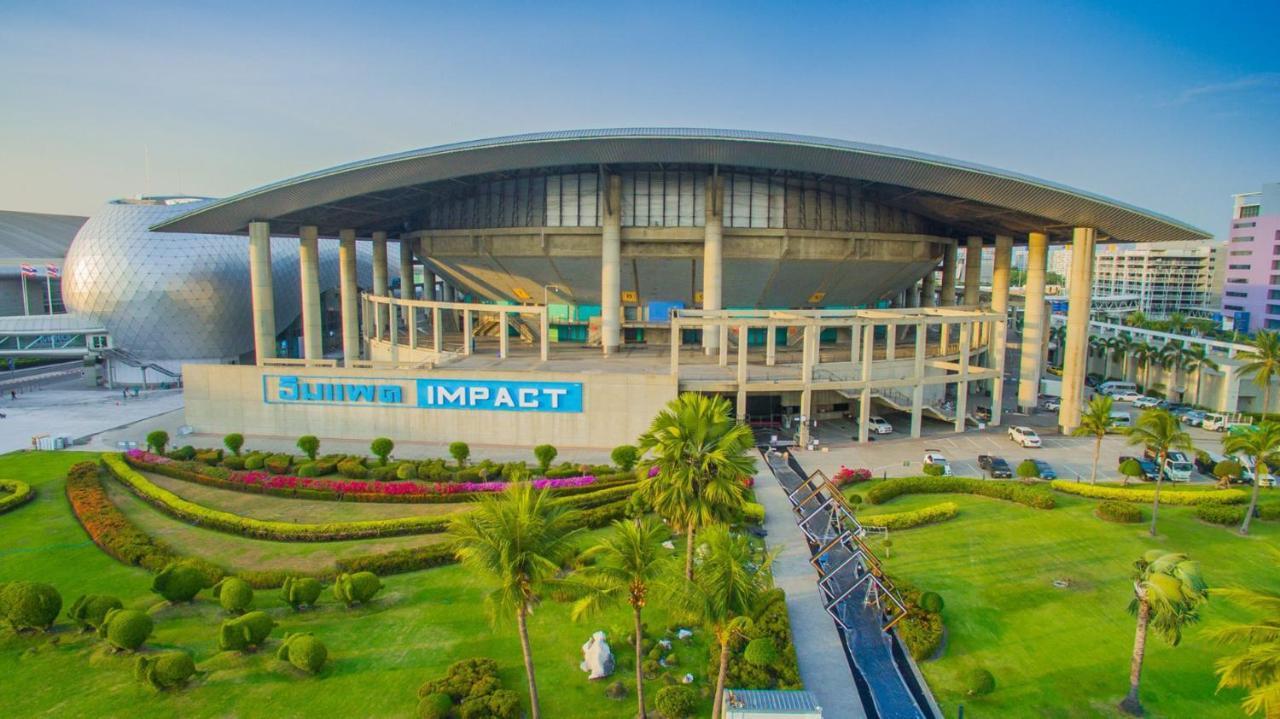 Popular Muang Thong Thani Near Impact *