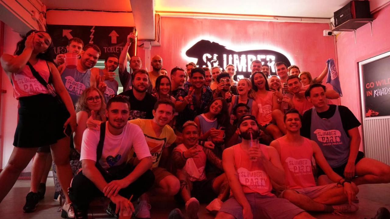 Slumber Party Khaosan Hostel Bangkok