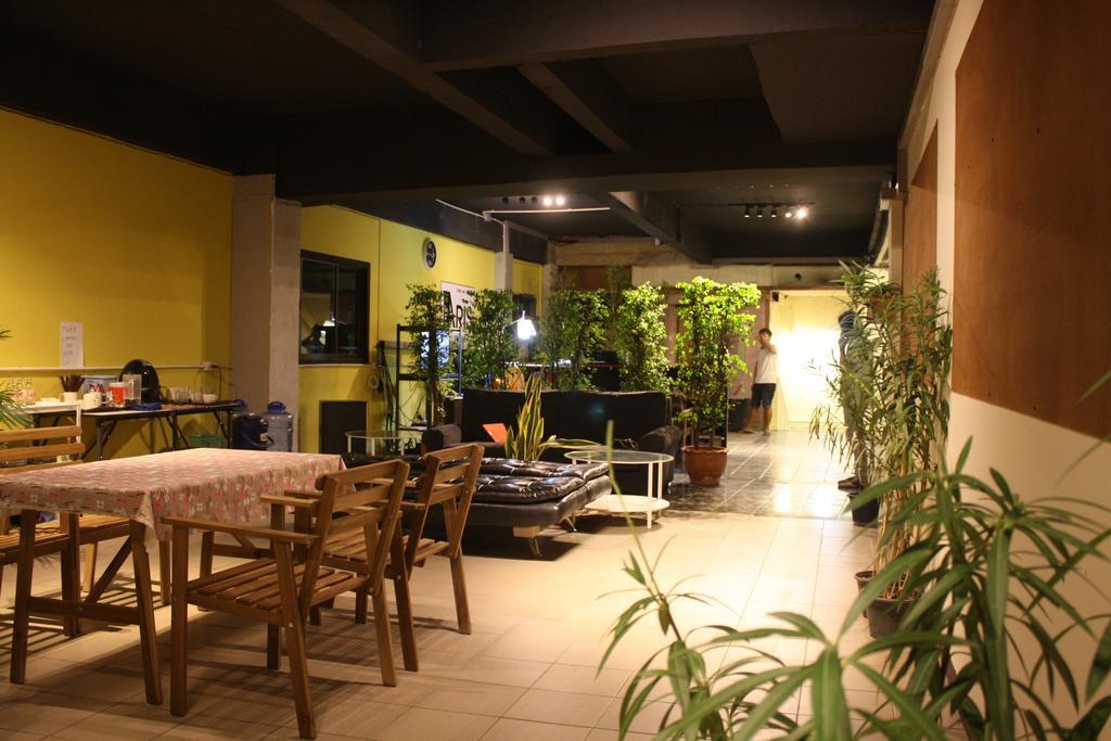 The Aris Hostel