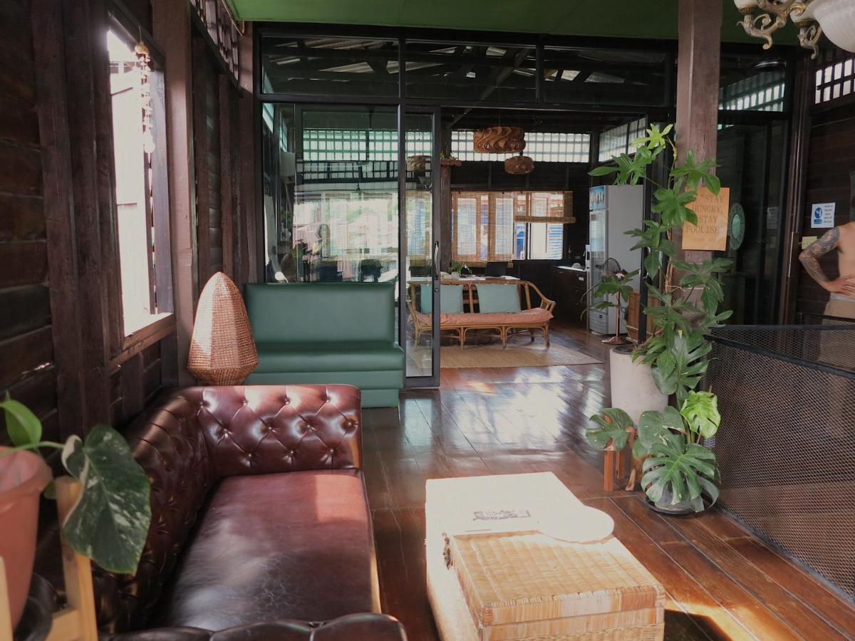 Non House บ้านนอนโฮสเทล Albergue