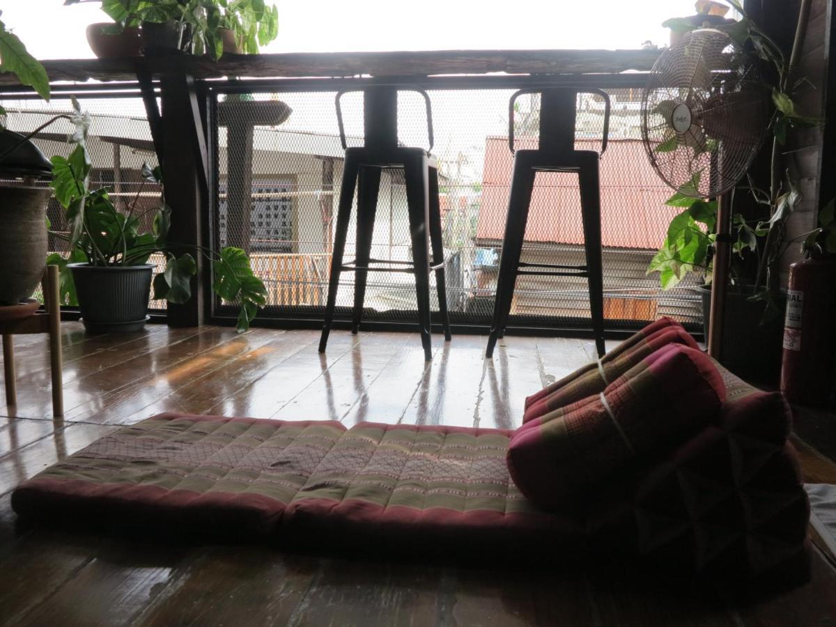 Non House บ้านนอนโฮสเทล Banguecoque