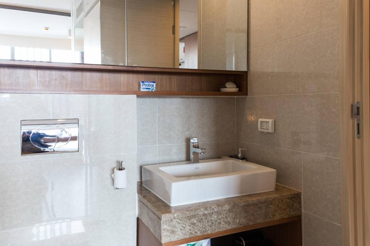 5 Stars 1 Bedroomtub Bathshower Downtown Near Emquartier Shopping Mall Rumah liburan