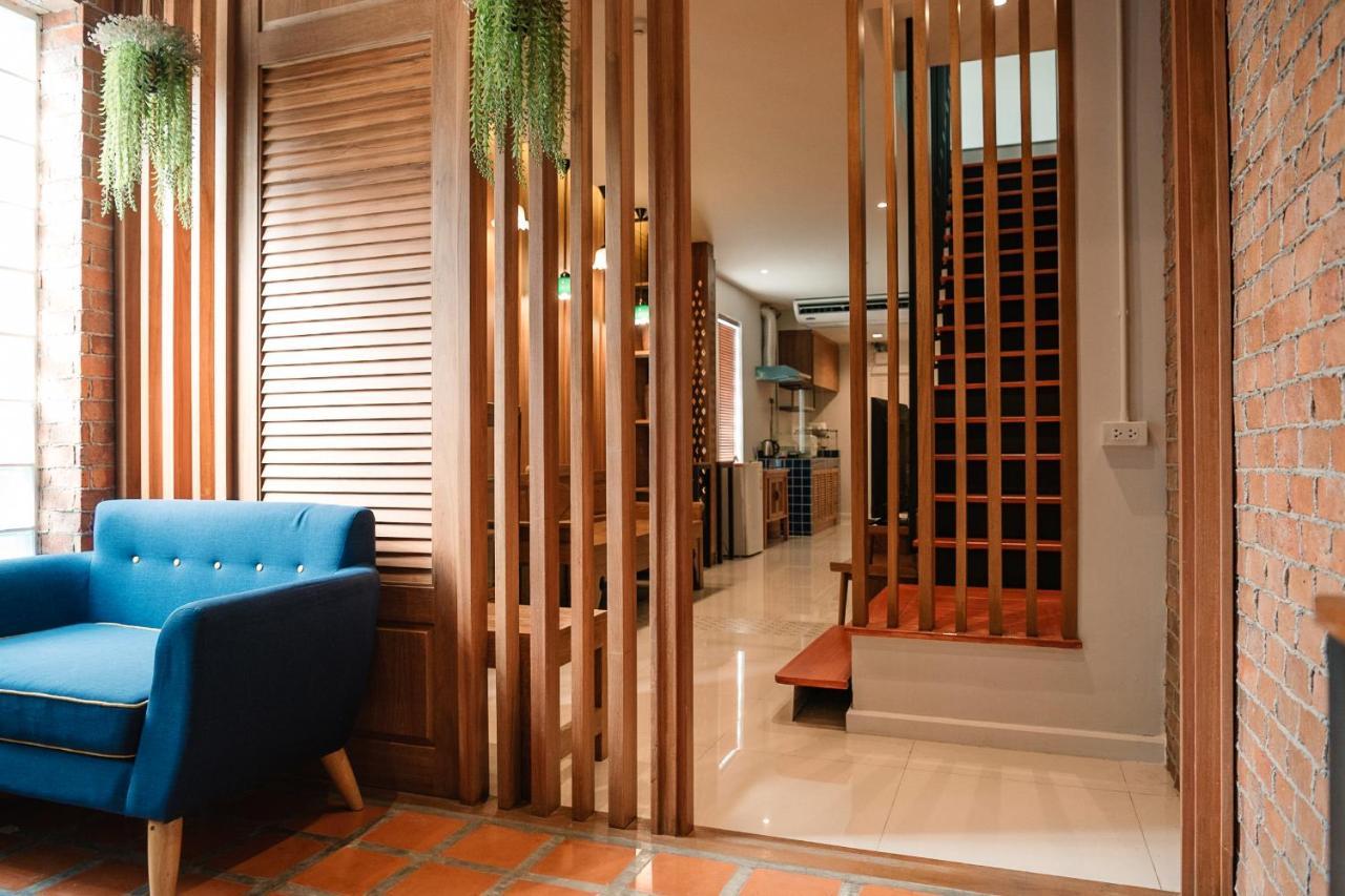Cozyhouse Near Mrt Queensirikit Convention Center Rumah liburan *