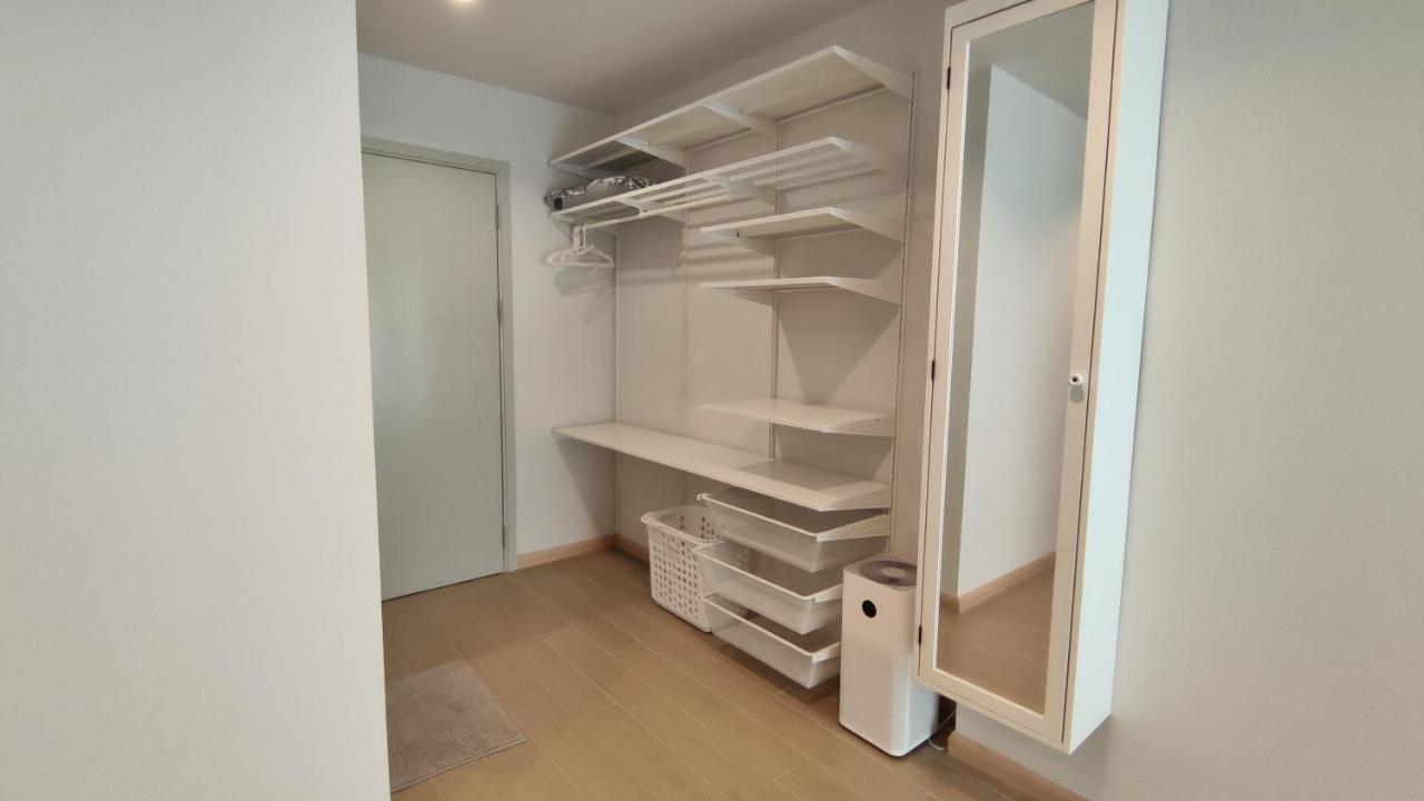 Apartamento Cozy 1-bedroom Close To Mrt Near Jj Market