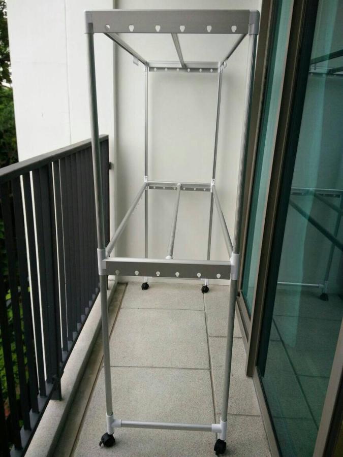 5 Stars 1 Bedroomtub Bathshower Downtown Near Emquartier Shopping Mall *