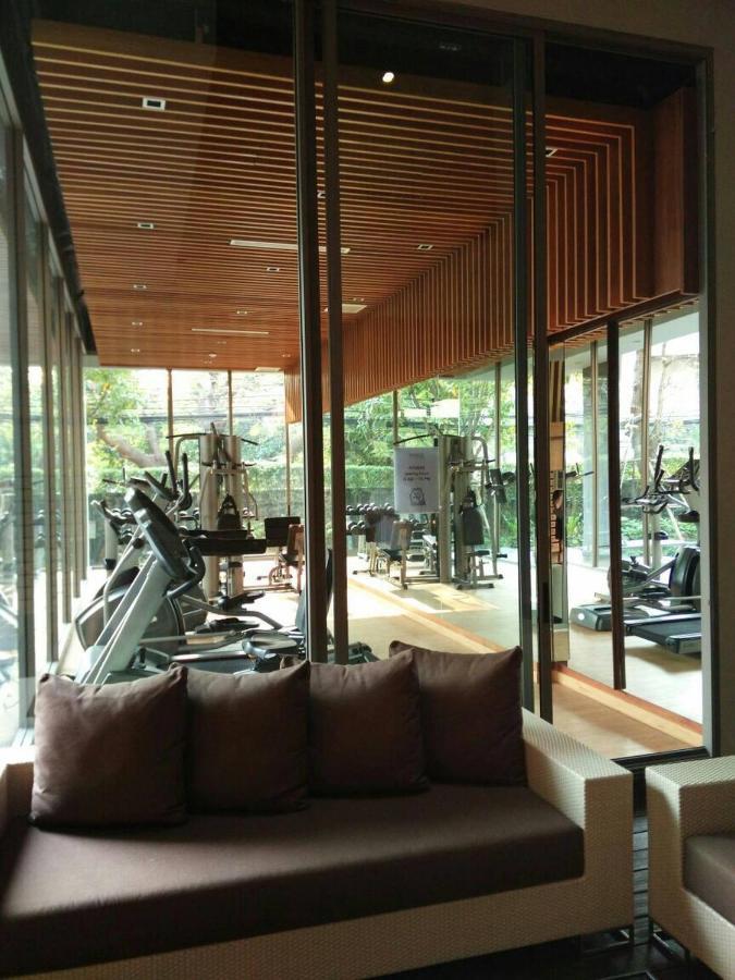 5 Stars 1 Bedroomtub Bathshower Downtown Near Emquartier Shopping Mall Rumah liburan Bangkok
