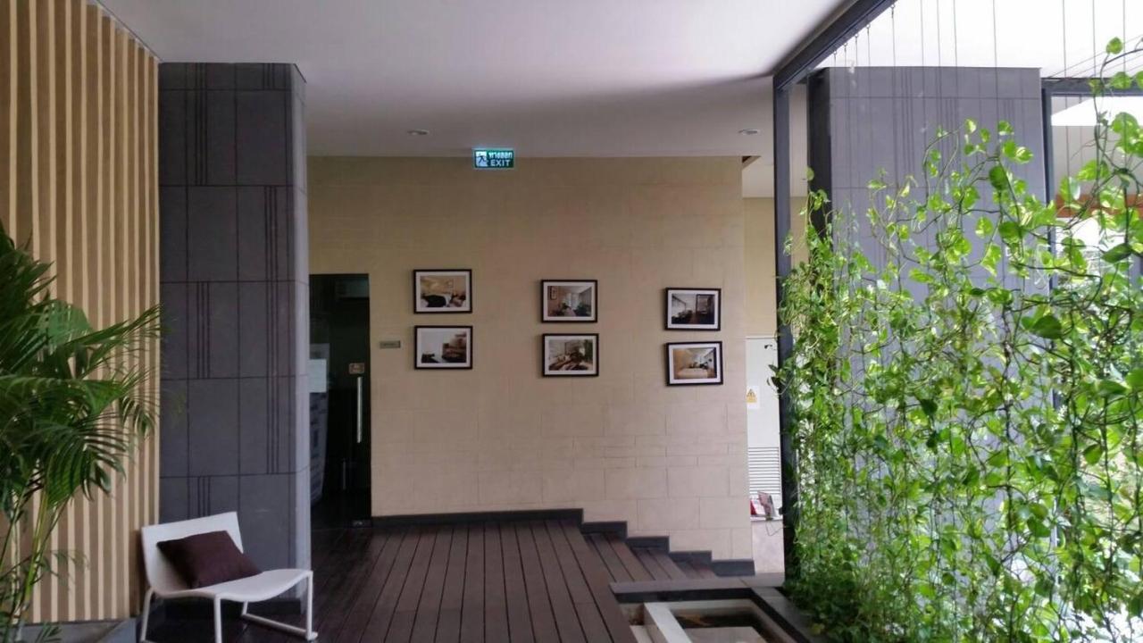 5 Stars 1 Bedroomtub Bathshower Downtown Near Emquartier Shopping Mall Rumah liburan Bangkok