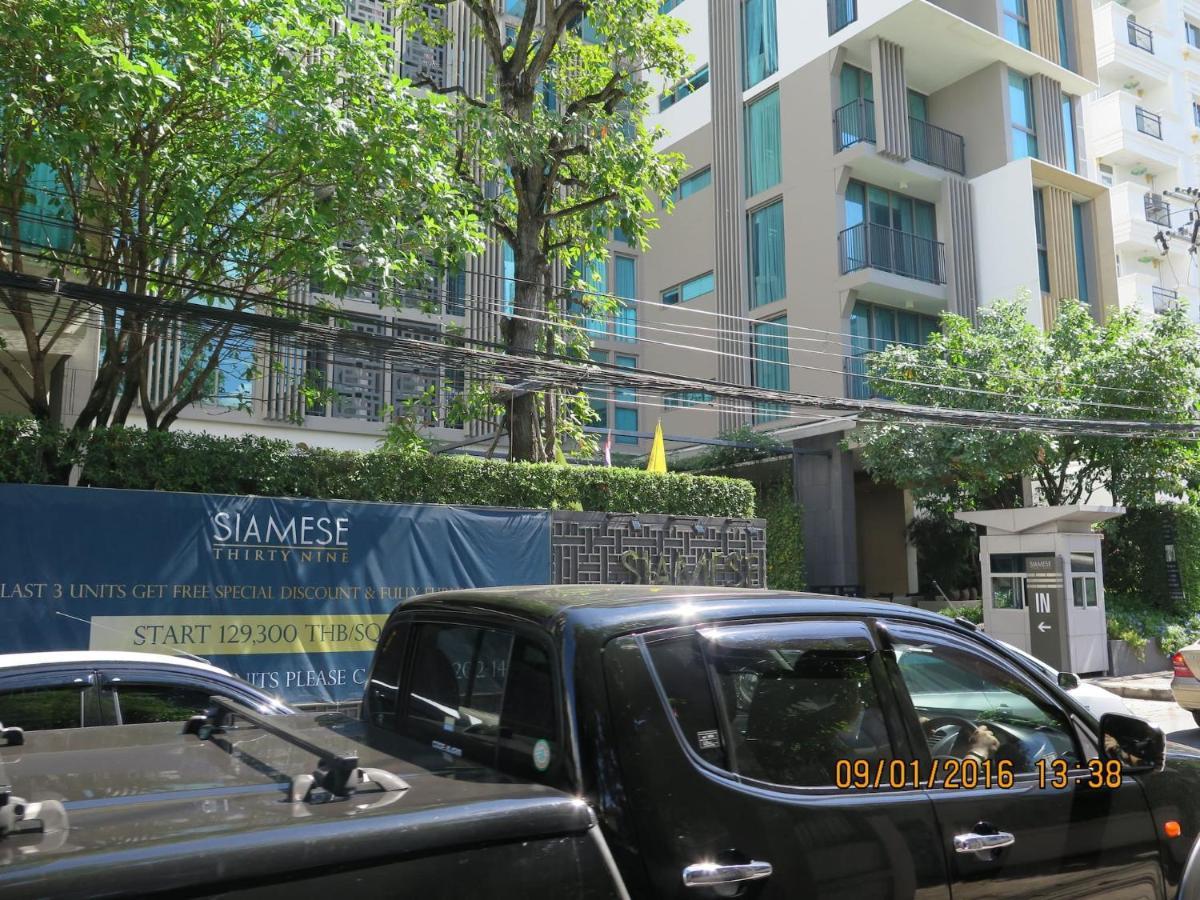 5 Stars 1 Bedroomtub Bathshower Downtown Near Emquartier Shopping Mall