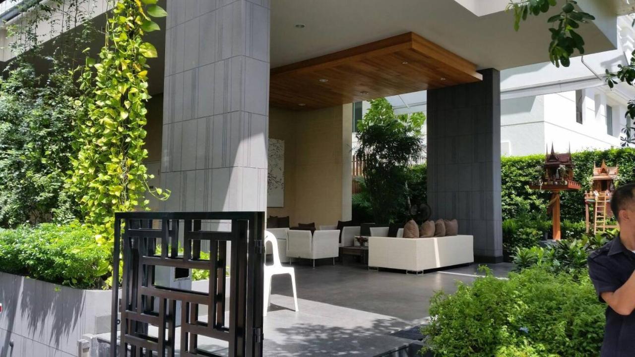 5 Stars 1 Bedroomtub Bathshower Downtown Near Emquartier Shopping Mall Rumah liburan *