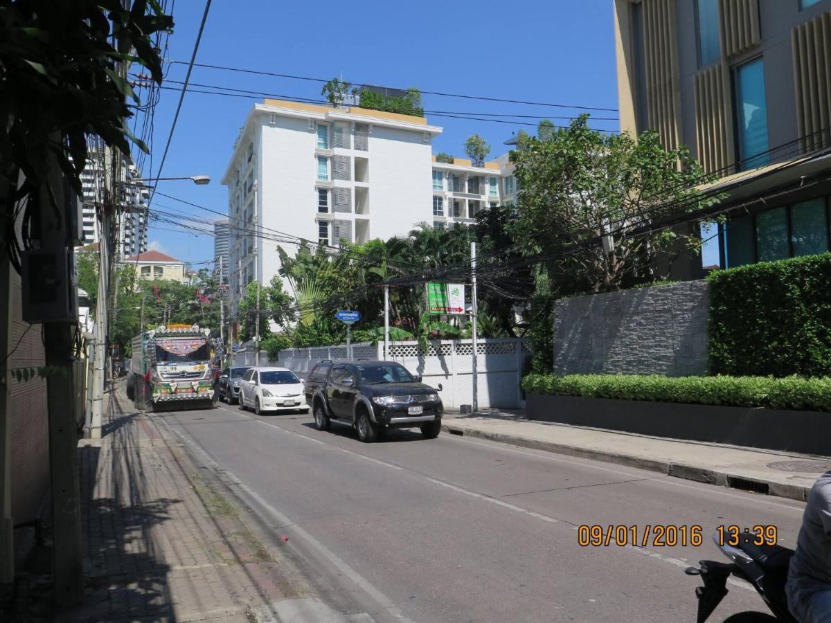 5 Stars 1 Bedroomtub Bathshower Downtown Near Emquartier Shopping Mall