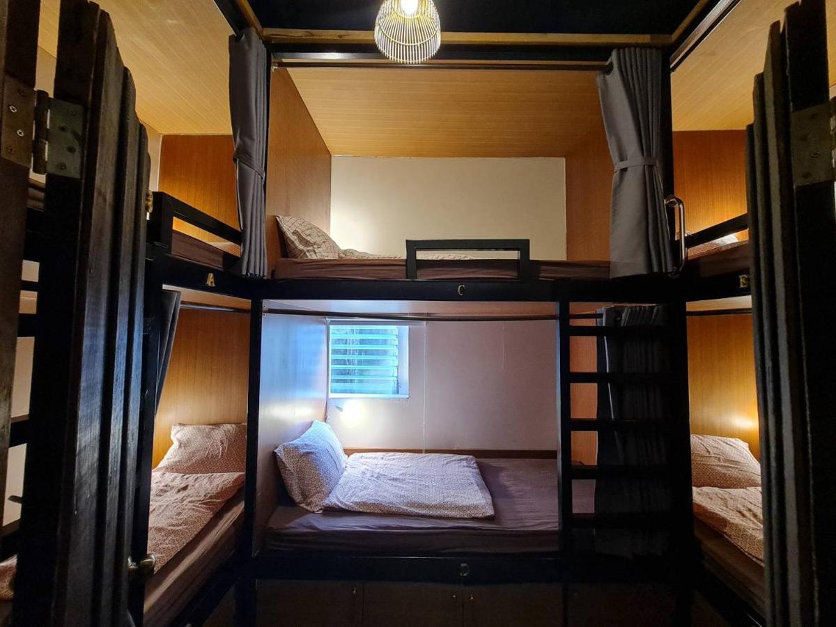 Albergue Non House บ้านนอนโฮสเทล Banguecoque