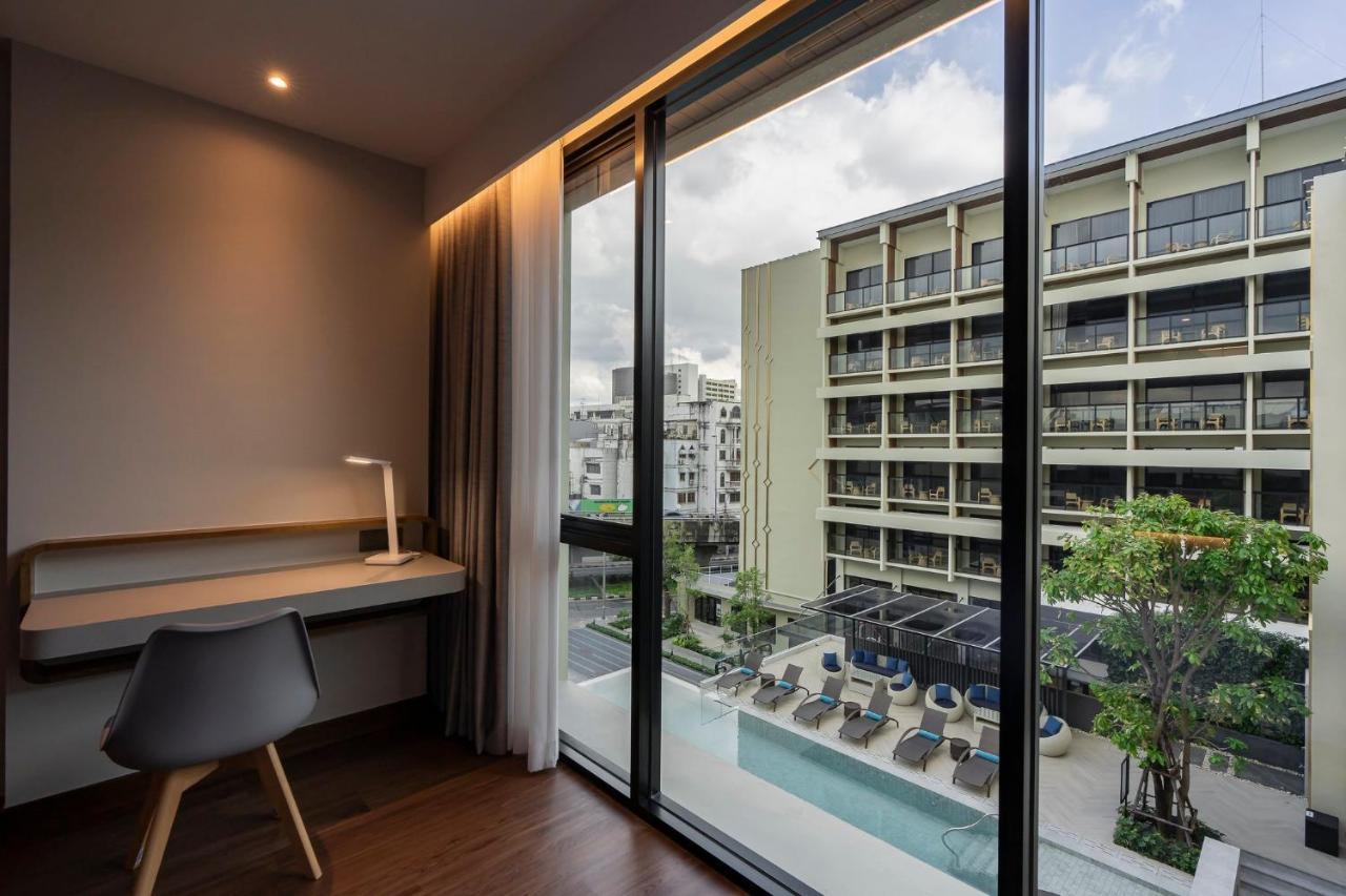Centara Life Phra Nakhon 4* Bangkok