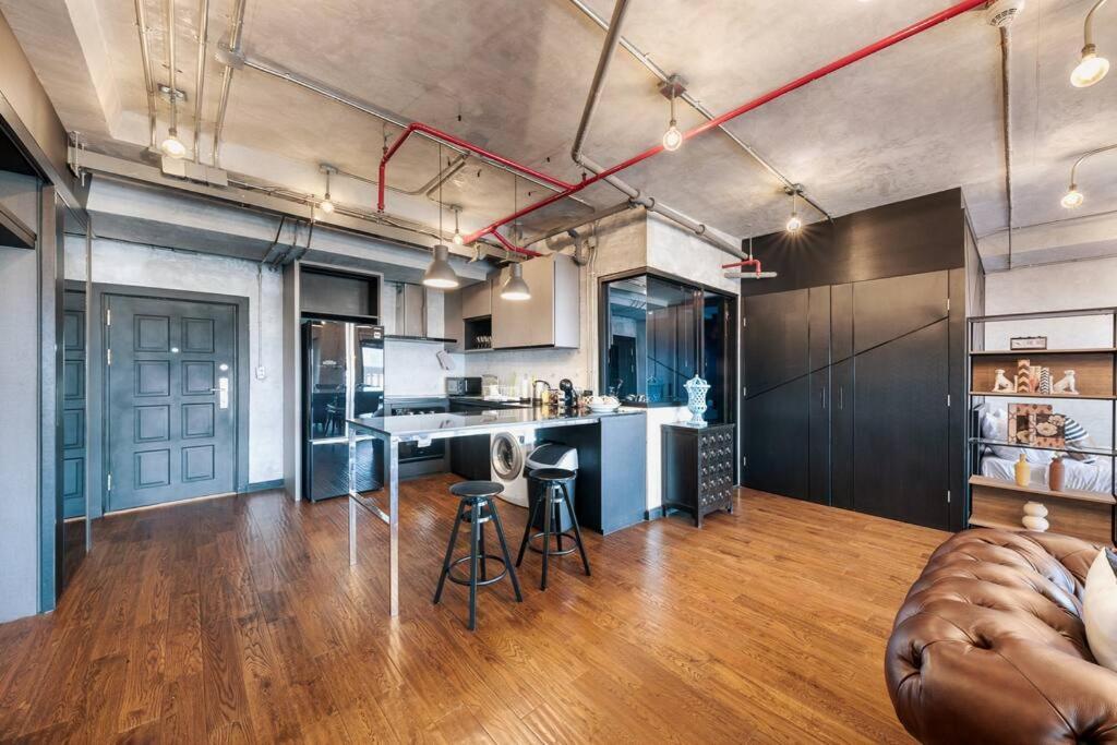Loft Style Skyline 100 Sq.m. Pangsapuri *