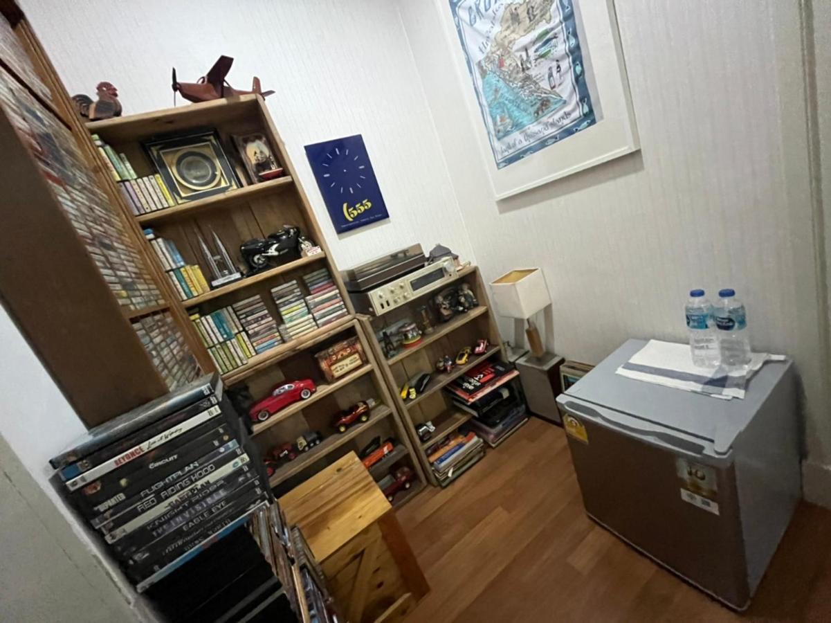 Autta House Hospedagem domiciliar Banguecoque
